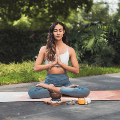 Lekshmi Manoj, Founder of Atmann, Integrative Wellness Coach and Healer, Holistic Wellness